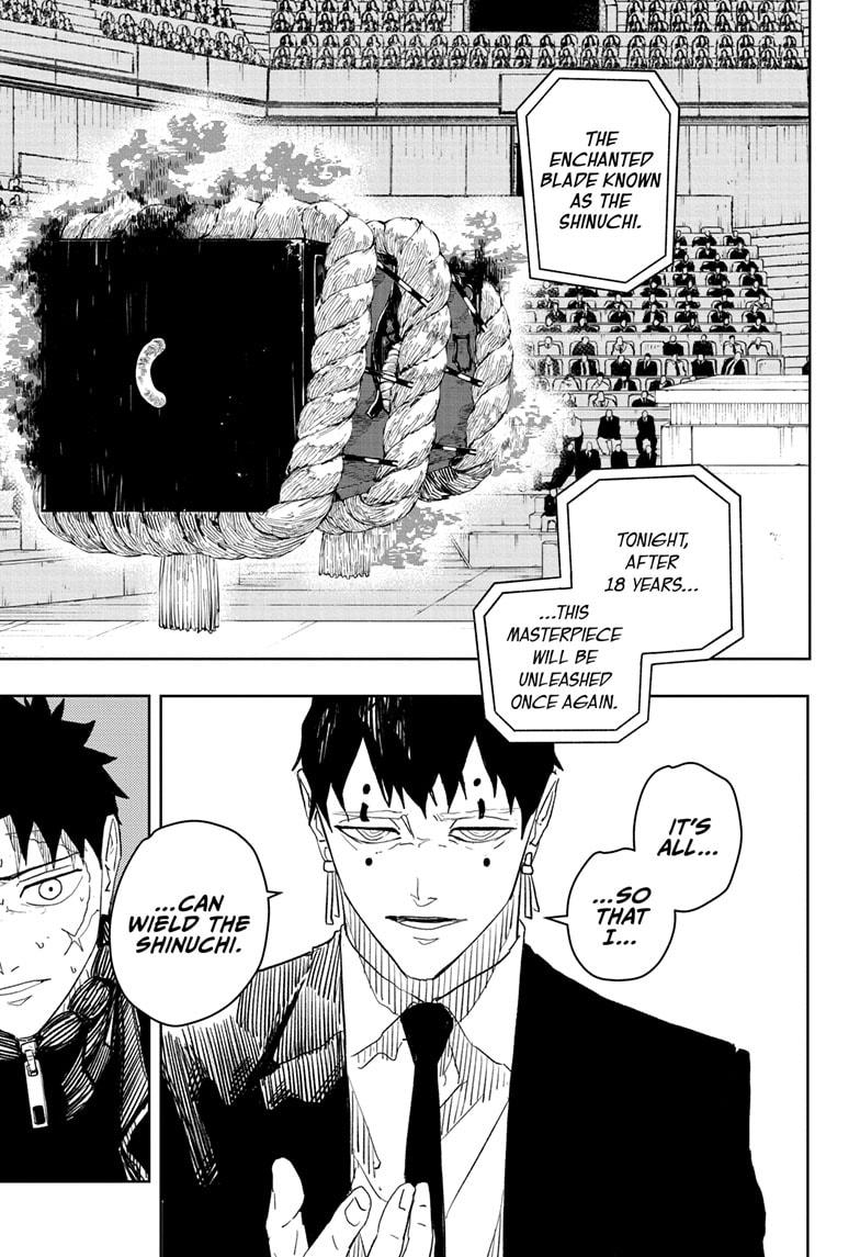 Read Kagura Bachi EN Manga Online