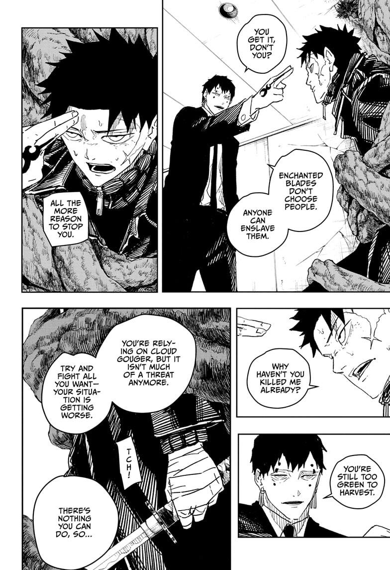 Read Kagura Bachi EN Manga Online