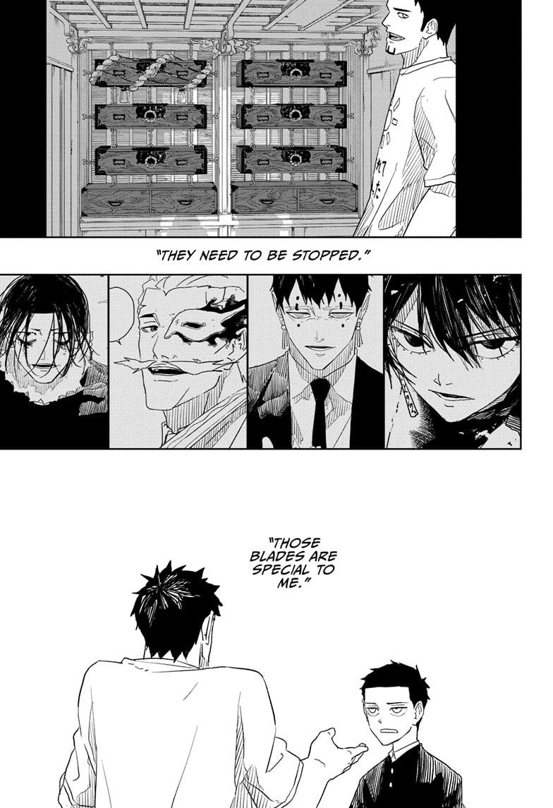 Read Kagura Bachi EN Manga Online