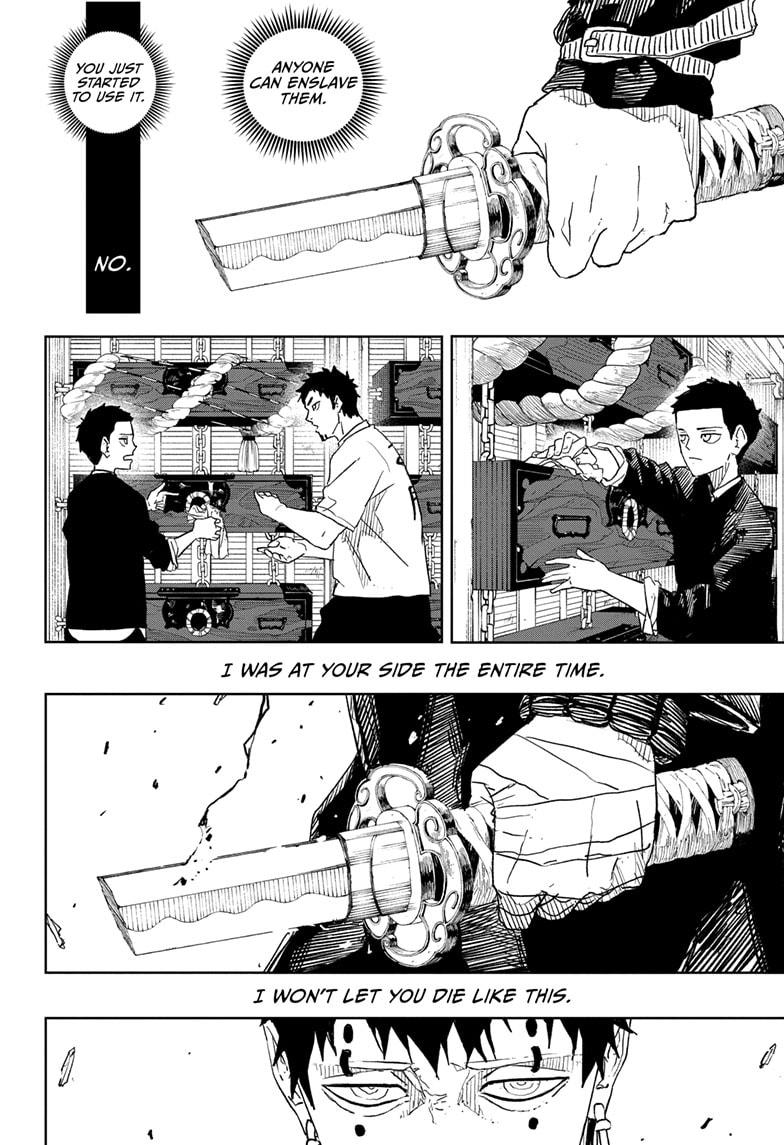 Read Kagura Bachi EN Manga Online