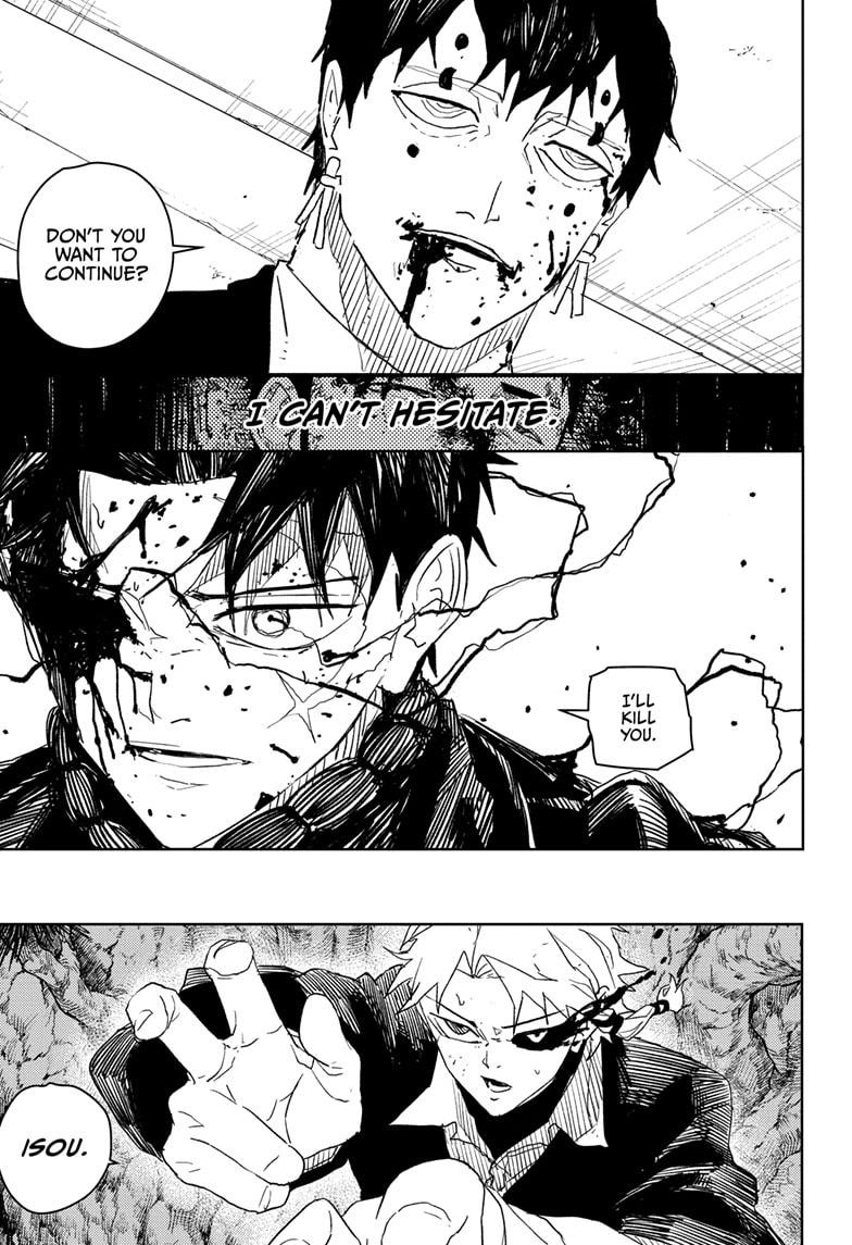 Read Kagura Bachi EN Manga Online