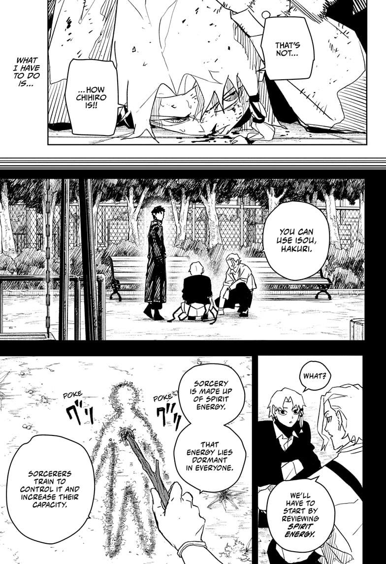 Read Kagura Bachi EN Manga Online