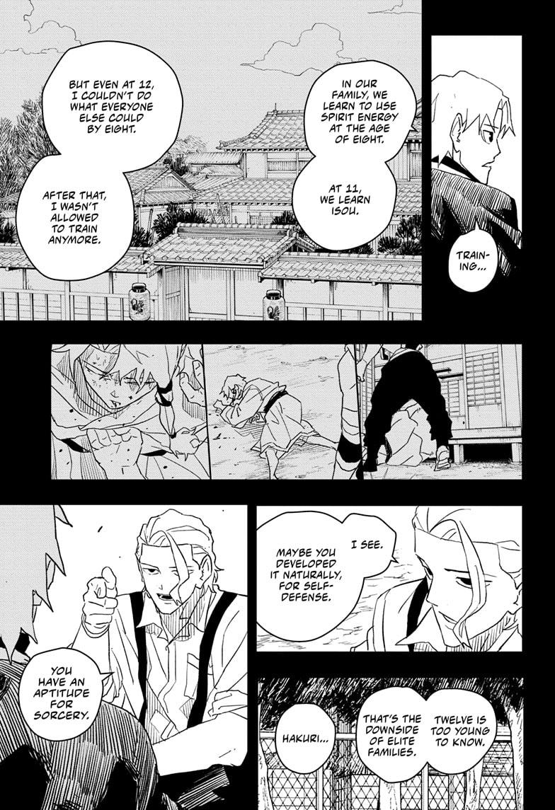 Read Kagura Bachi EN Manga Online