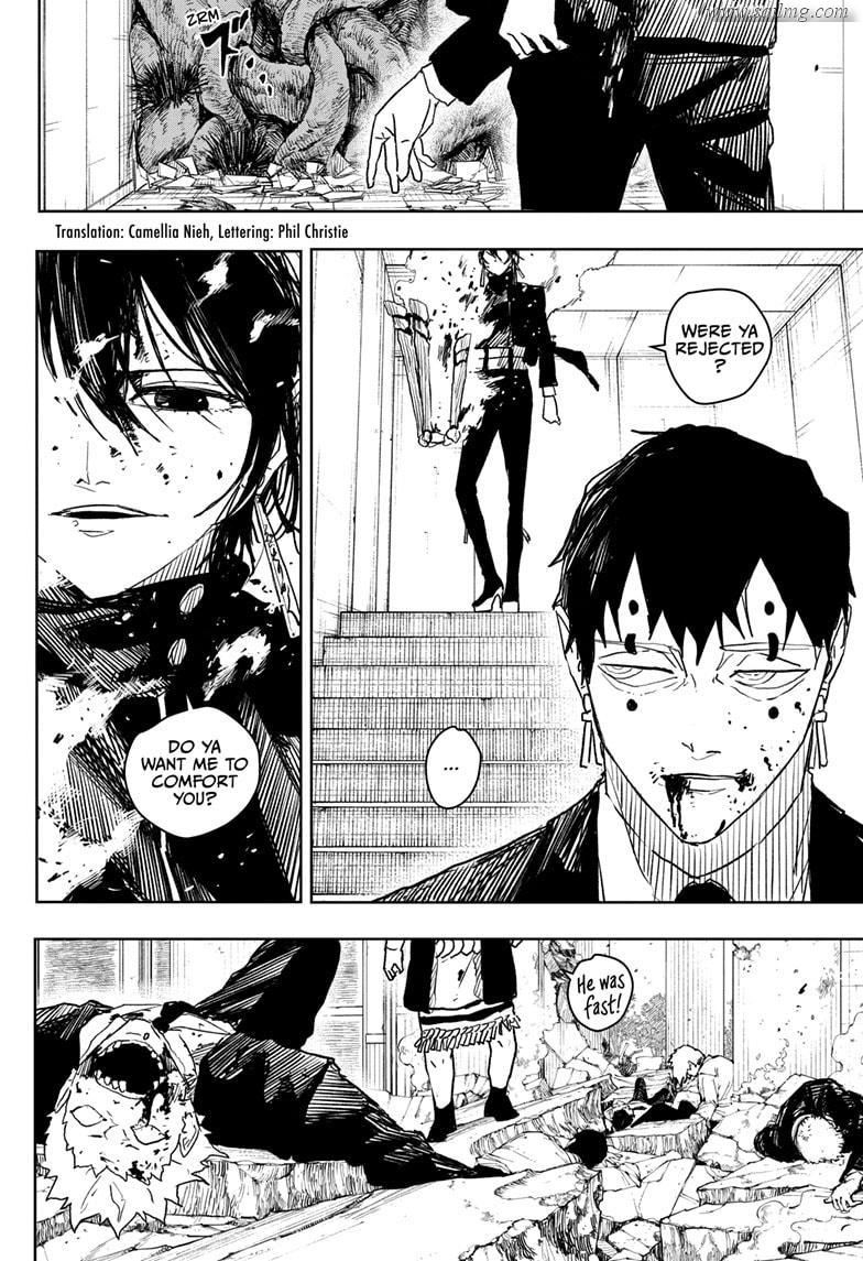Read Kagura Bachi EN Manga Online