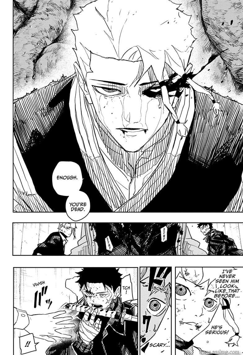 Read Kagura Bachi EN Manga Online