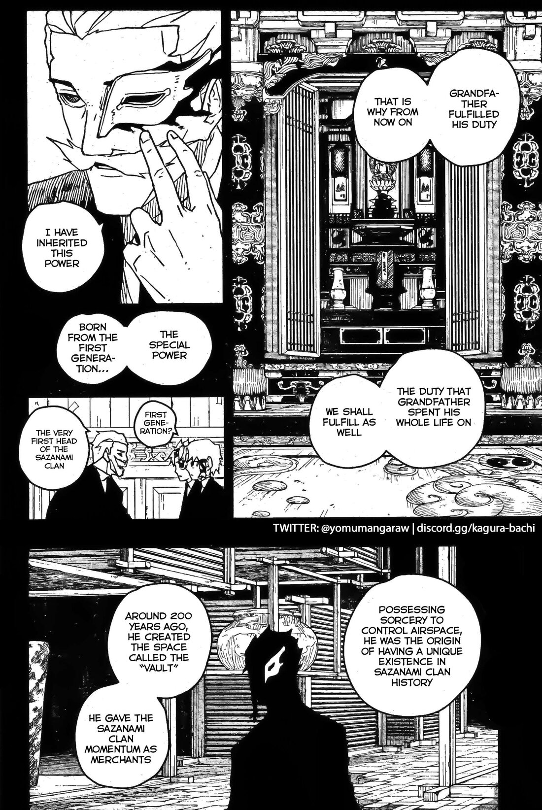 Read Kagura Bachi EN Manga Online