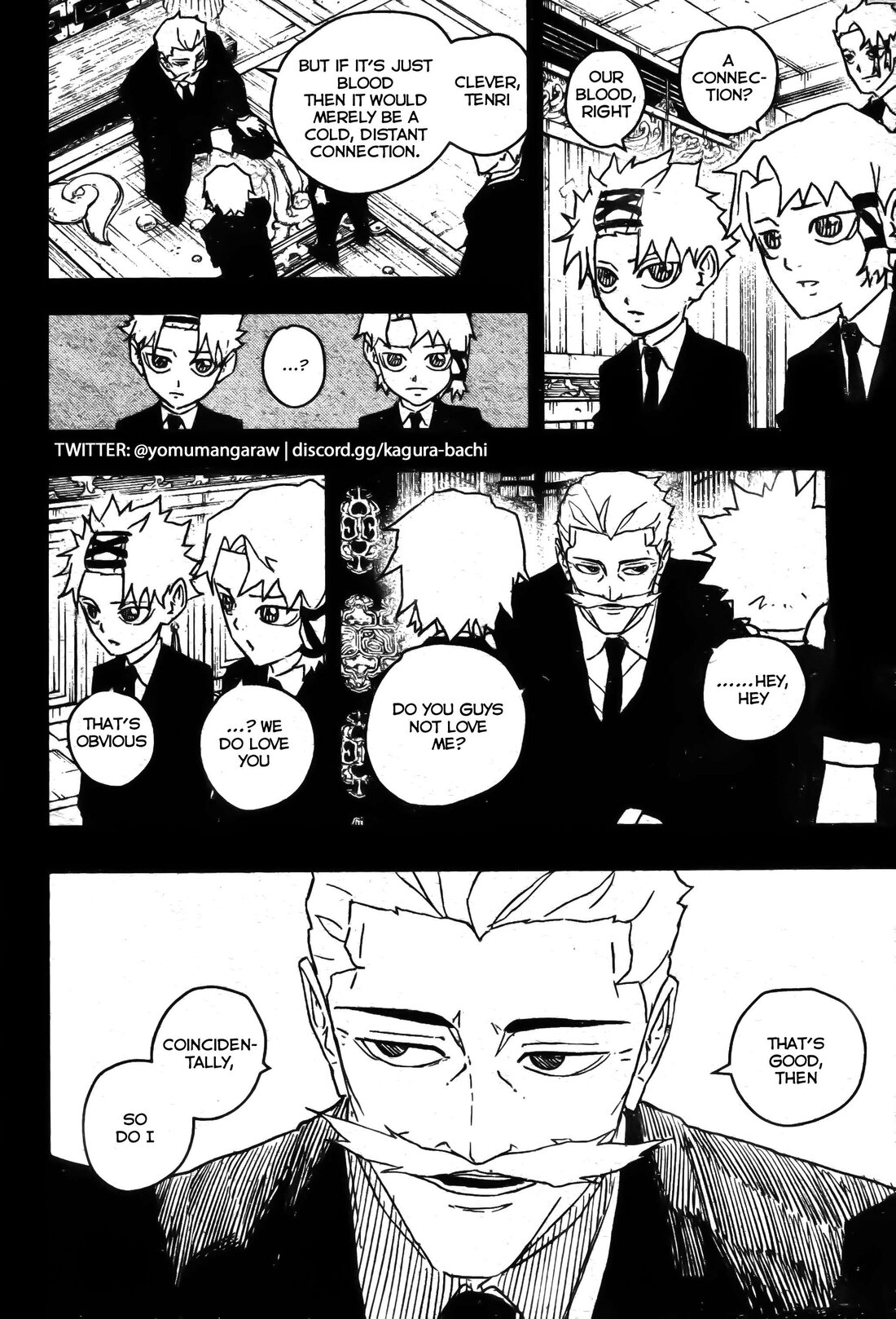 Read Kagura Bachi EN Manga Online