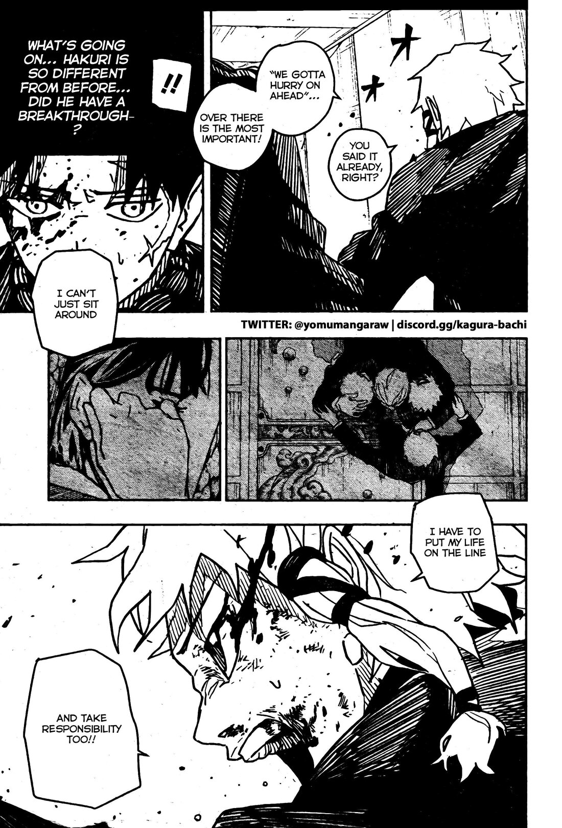 Read Kagura Bachi EN Manga Online