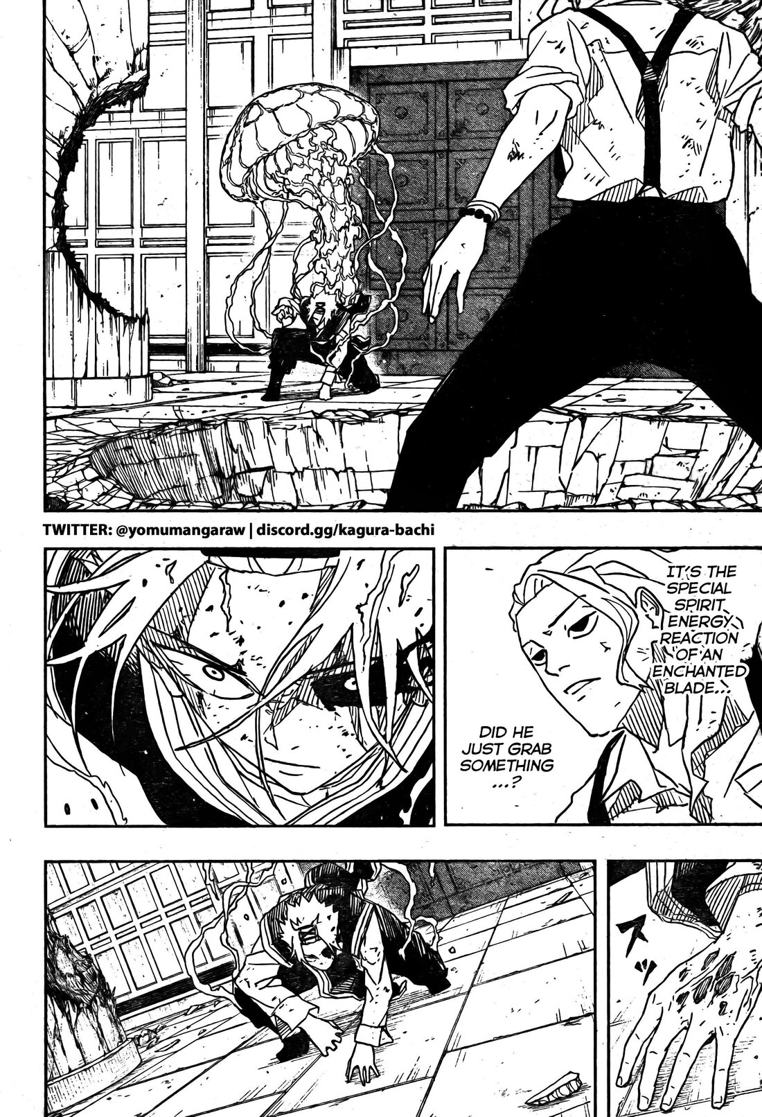 Read Kagura Bachi EN Manga Online