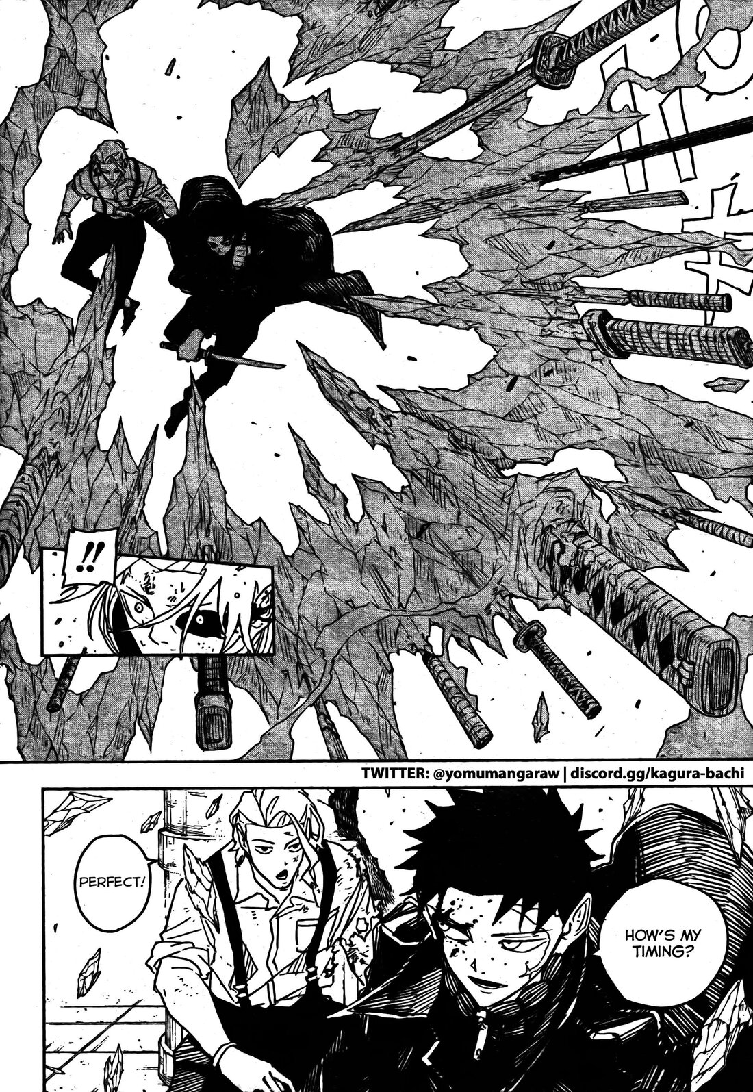 Read Kagura Bachi EN Manga Online