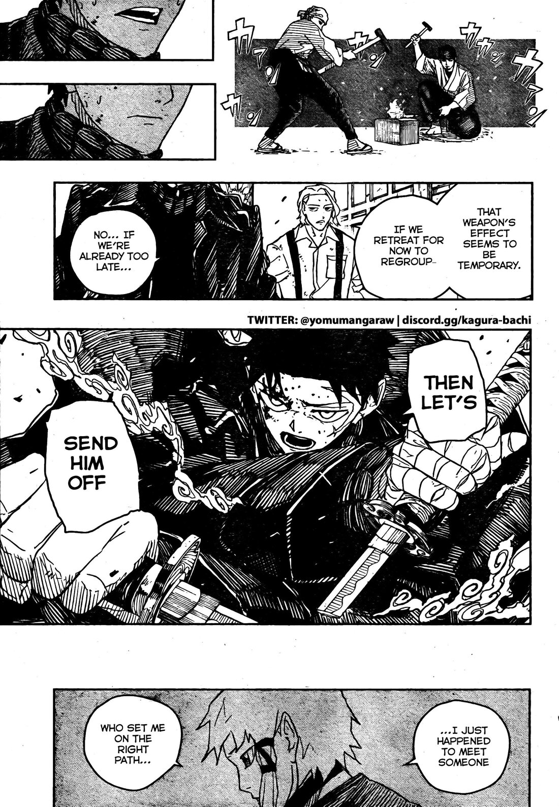 Read Kagura Bachi EN Manga Online