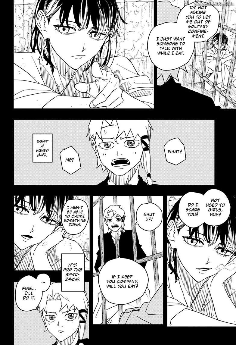 Read Kagura Bachi EN Manga Online