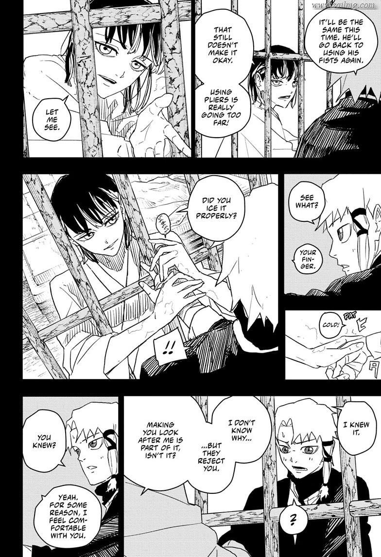 Read Kagura Bachi EN Manga Online