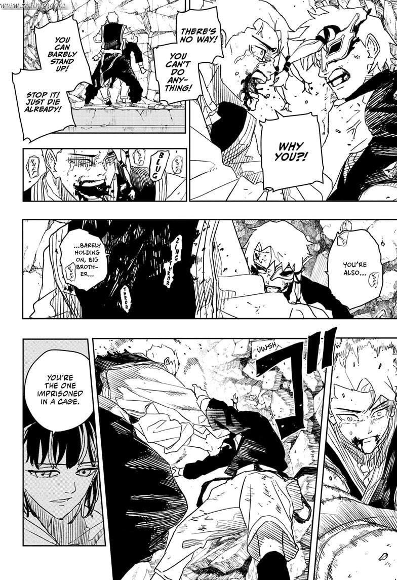 Read Kagura Bachi EN Manga Online