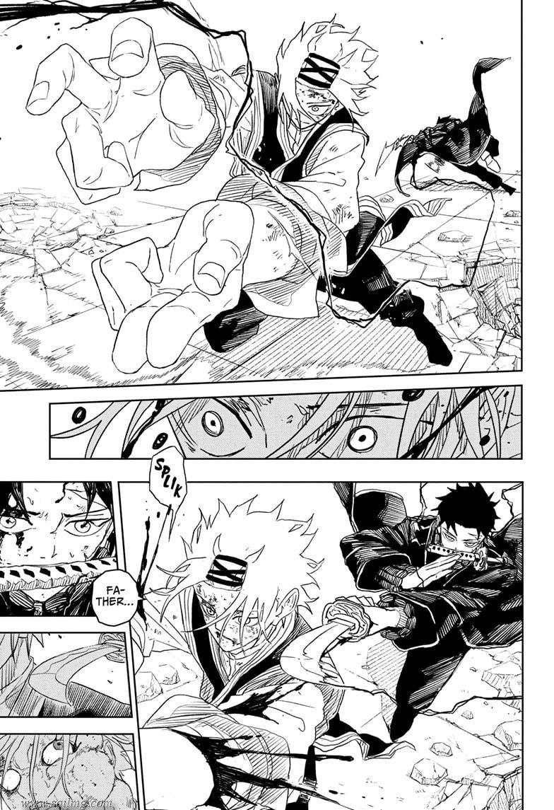 Read Kagura Bachi EN Manga Online