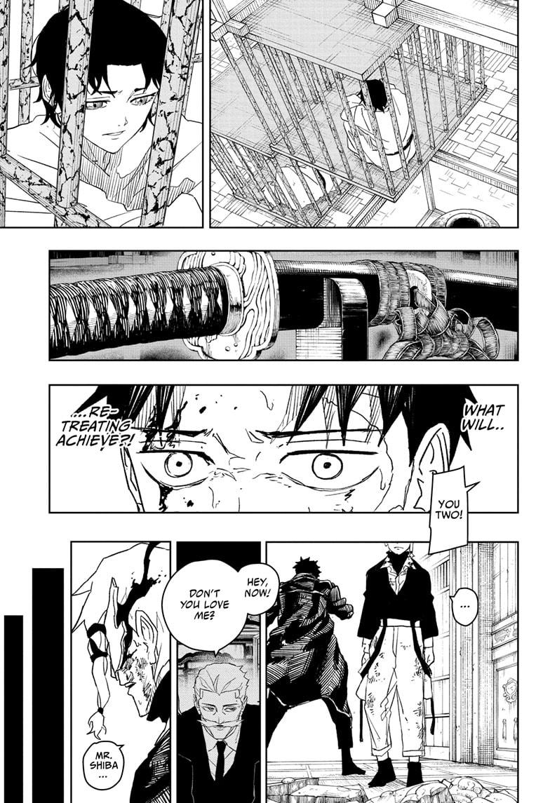 Read Kagura Bachi EN Manga Online