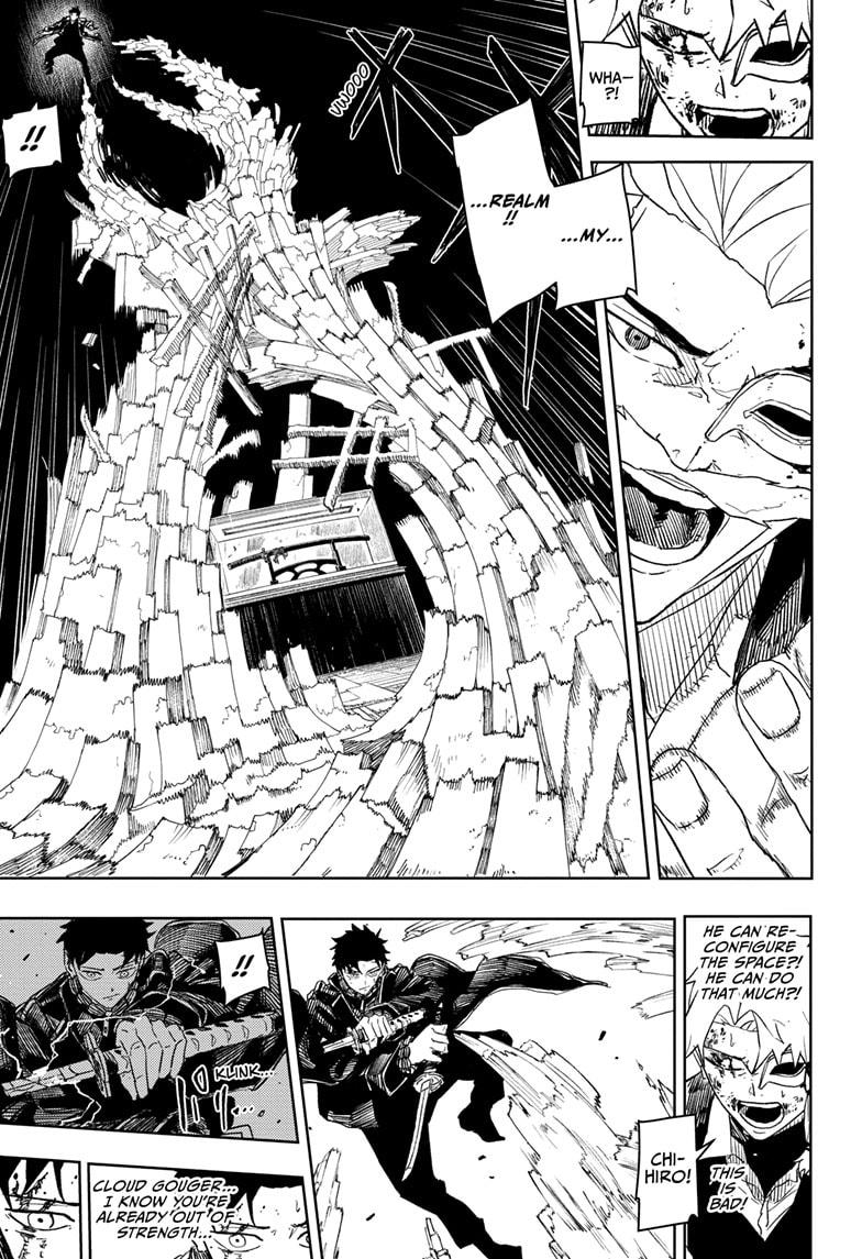 Read Kagura Bachi EN Manga Online