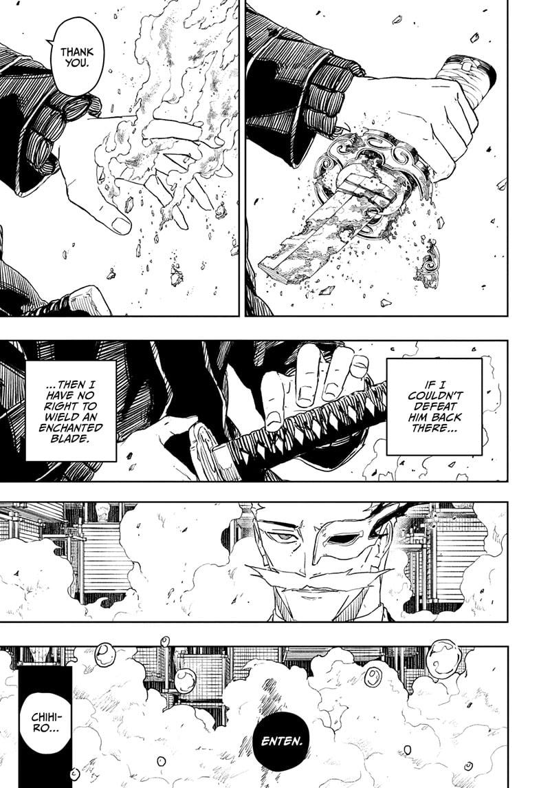 Read Kagura Bachi EN Manga Online