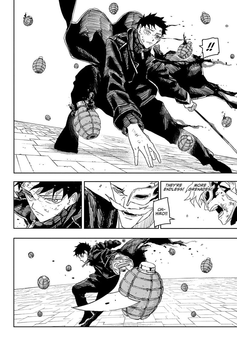 Read Kagura Bachi EN Manga Online