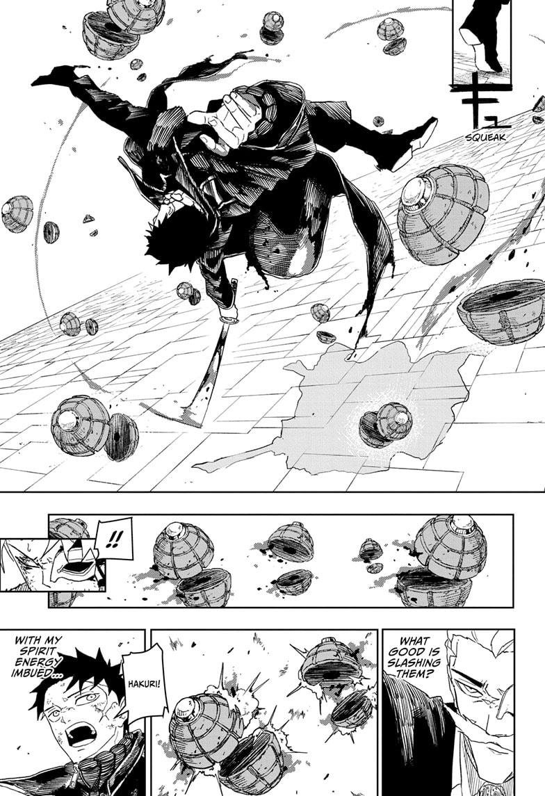 Read Kagura Bachi EN Manga Online