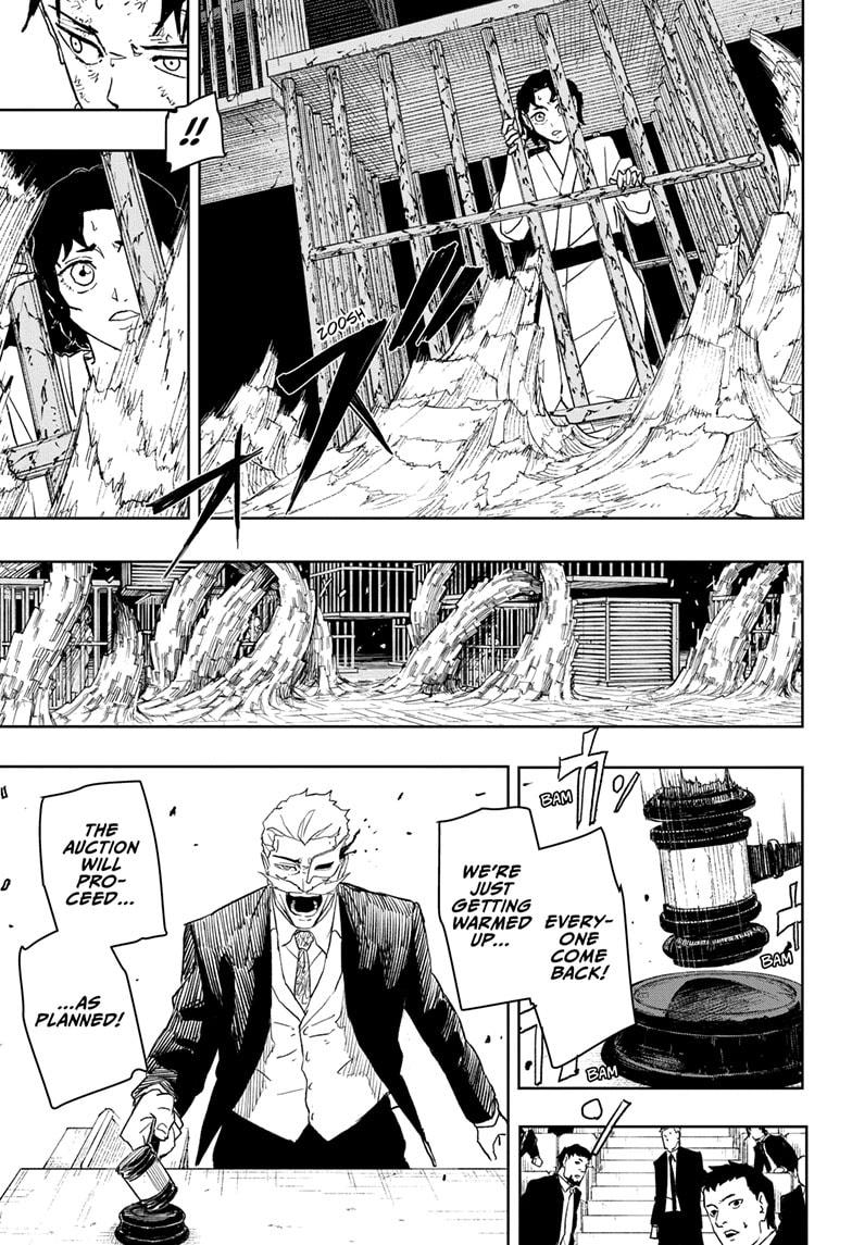 Read Kagura Bachi EN Manga Online