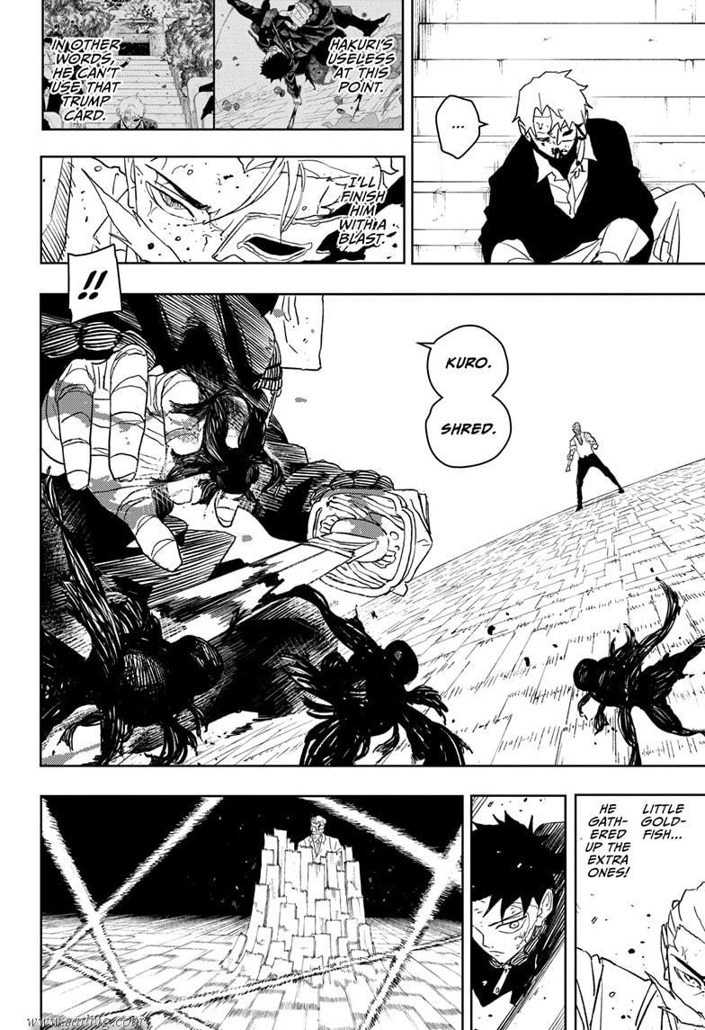 Read Kagura Bachi EN Manga Online