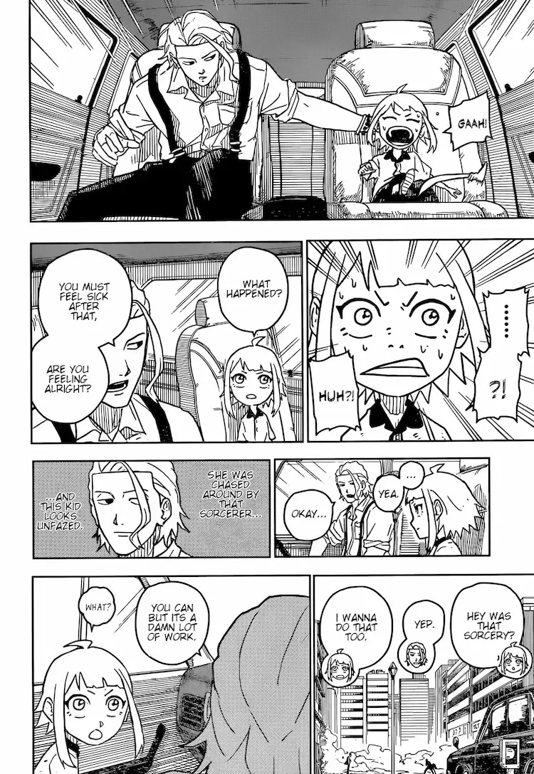 Read Kagura Bachi EN Manga Online