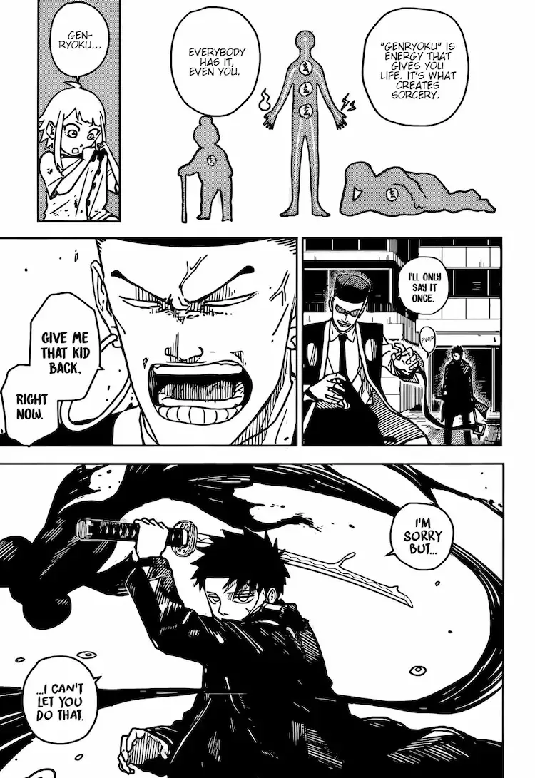 Read Kagura Bachi EN Manga Online