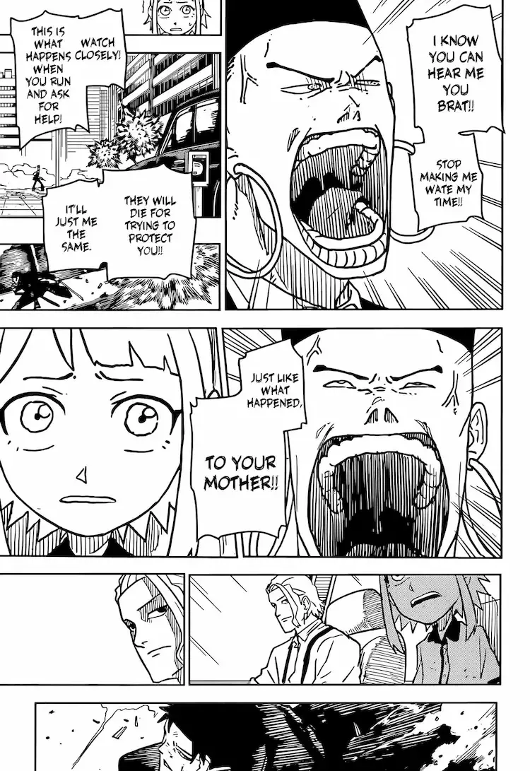 Read Kagura Bachi EN Manga Online