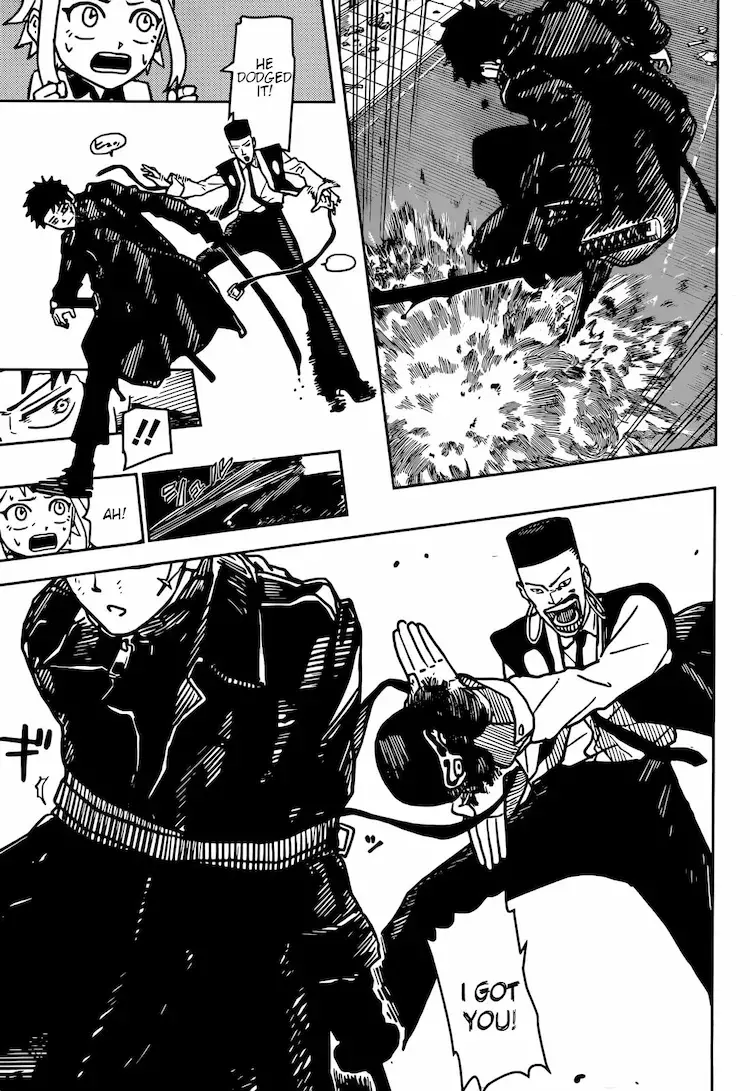 Read Kagura Bachi EN Manga Online