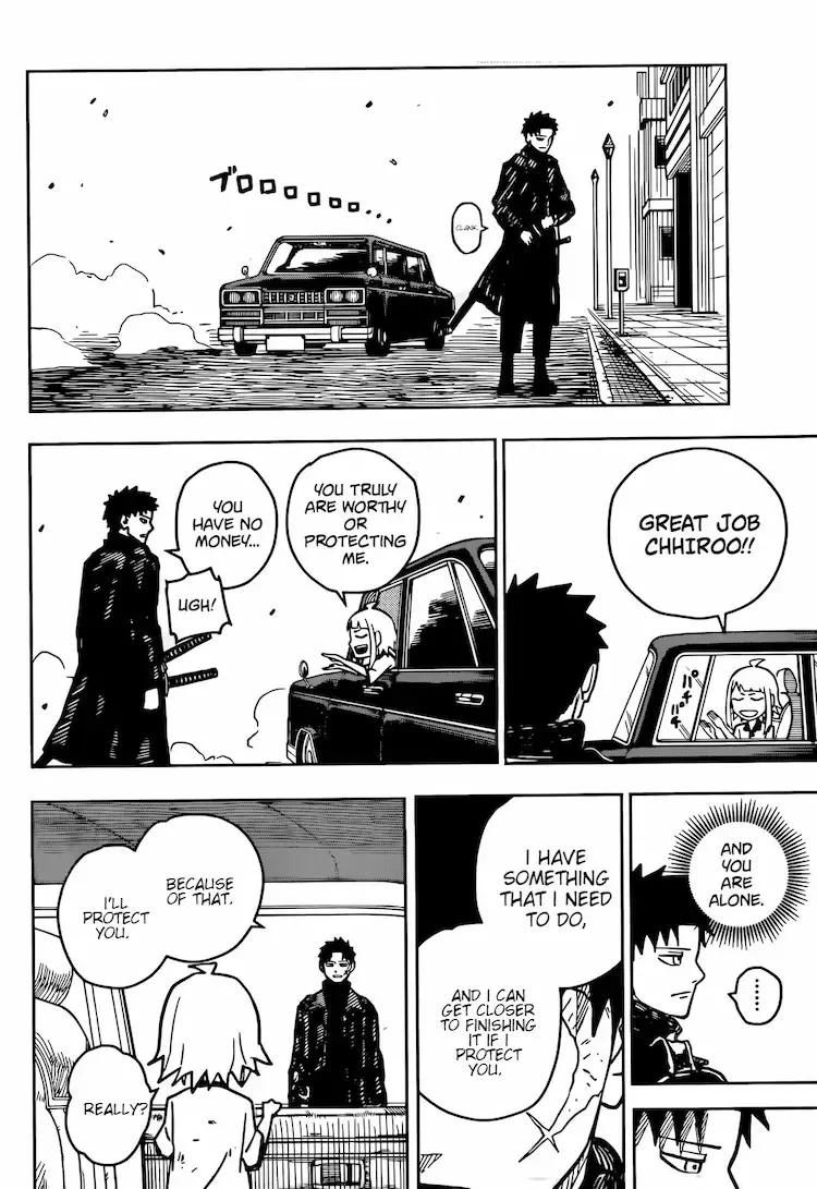 Read Kagura Bachi EN Manga Online