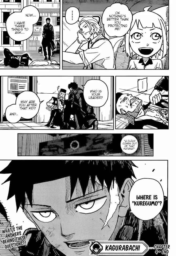 Read Kagura Bachi EN Manga Online