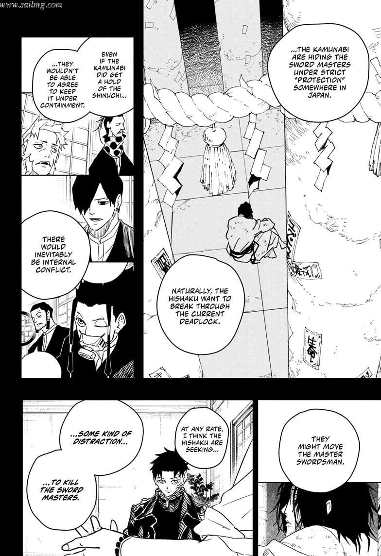 Read Kagura Bachi EN Manga Online