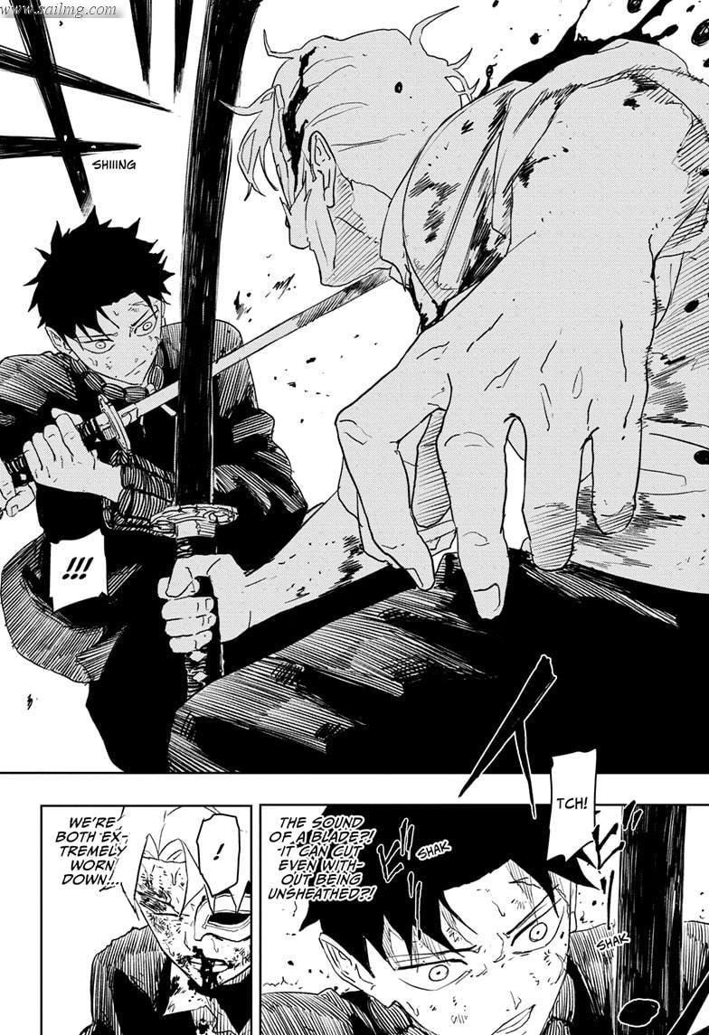 Read Kagura Bachi EN Manga Online