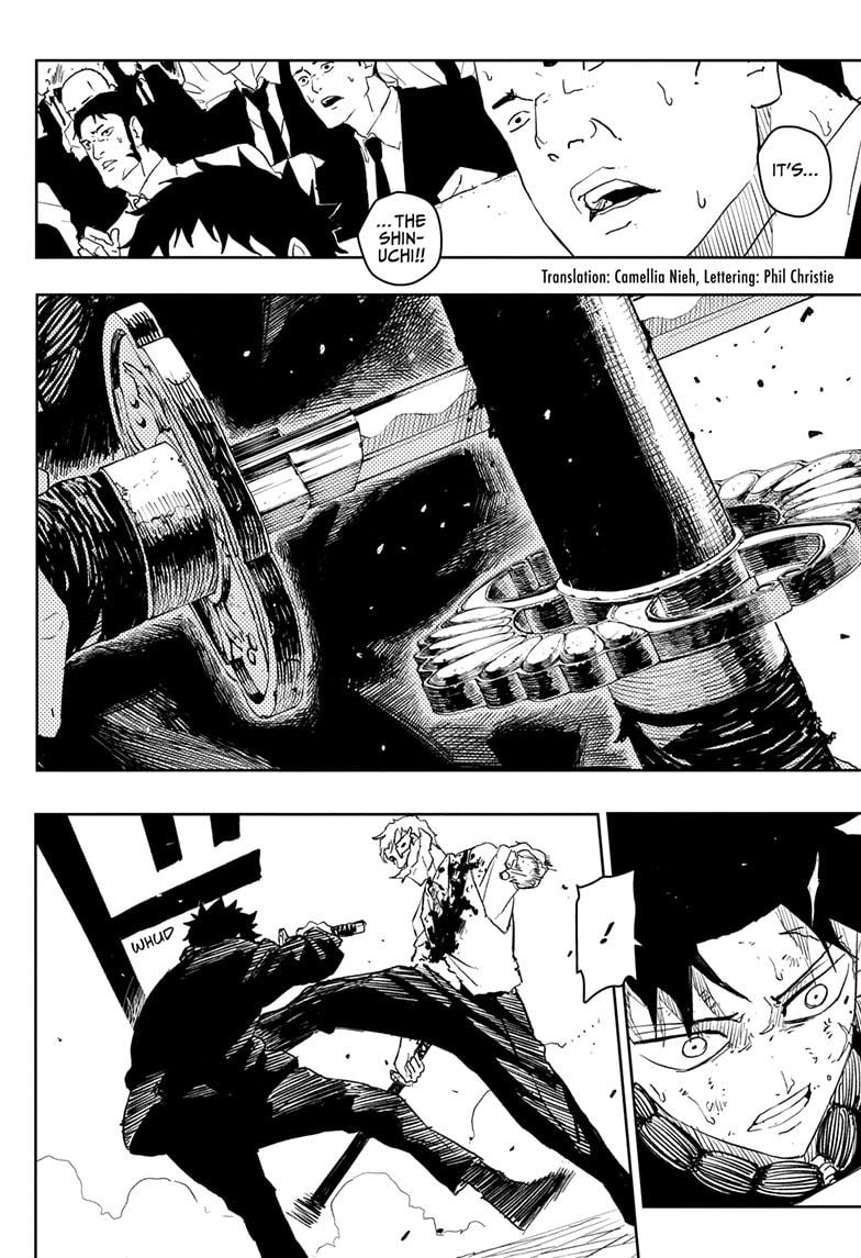 Read Kagura Bachi EN Manga Online