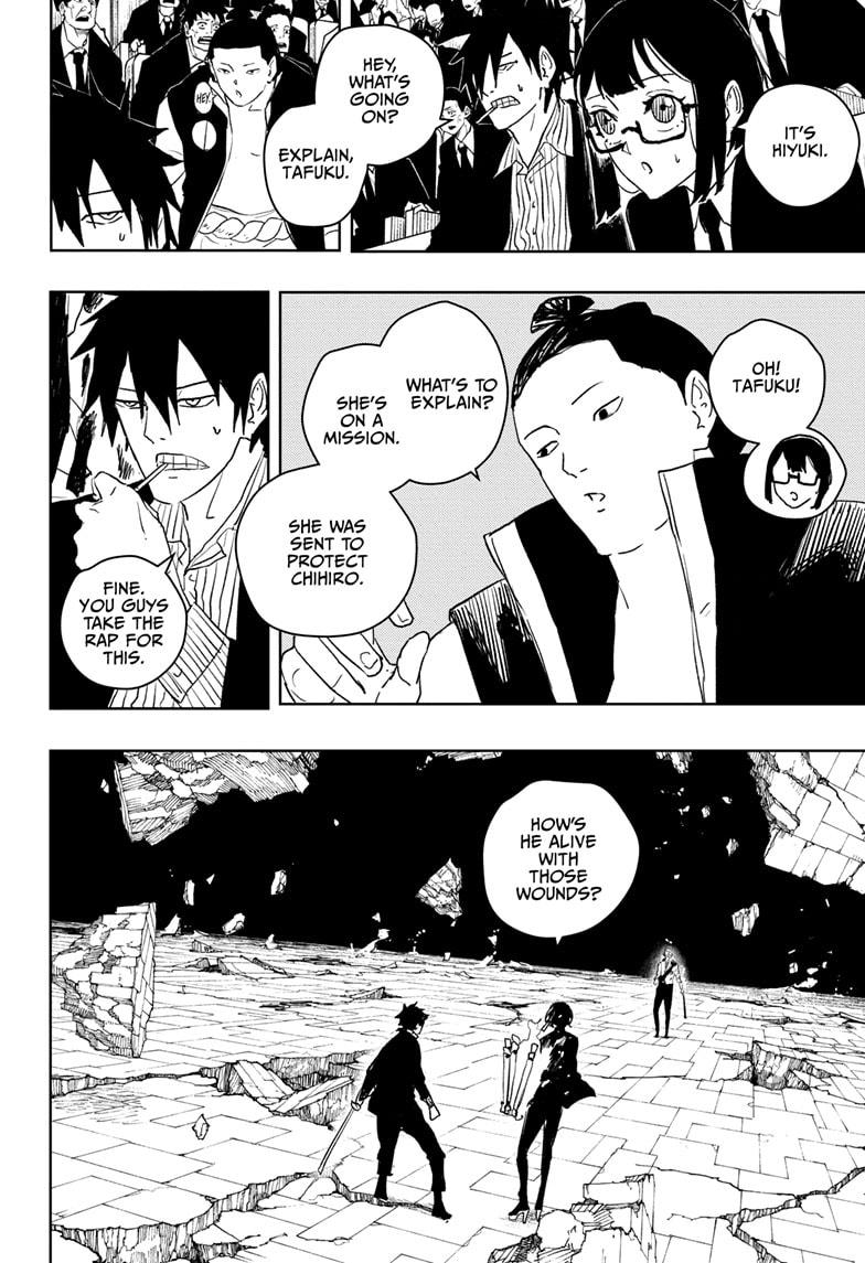 Read Kagura Bachi EN Manga Online