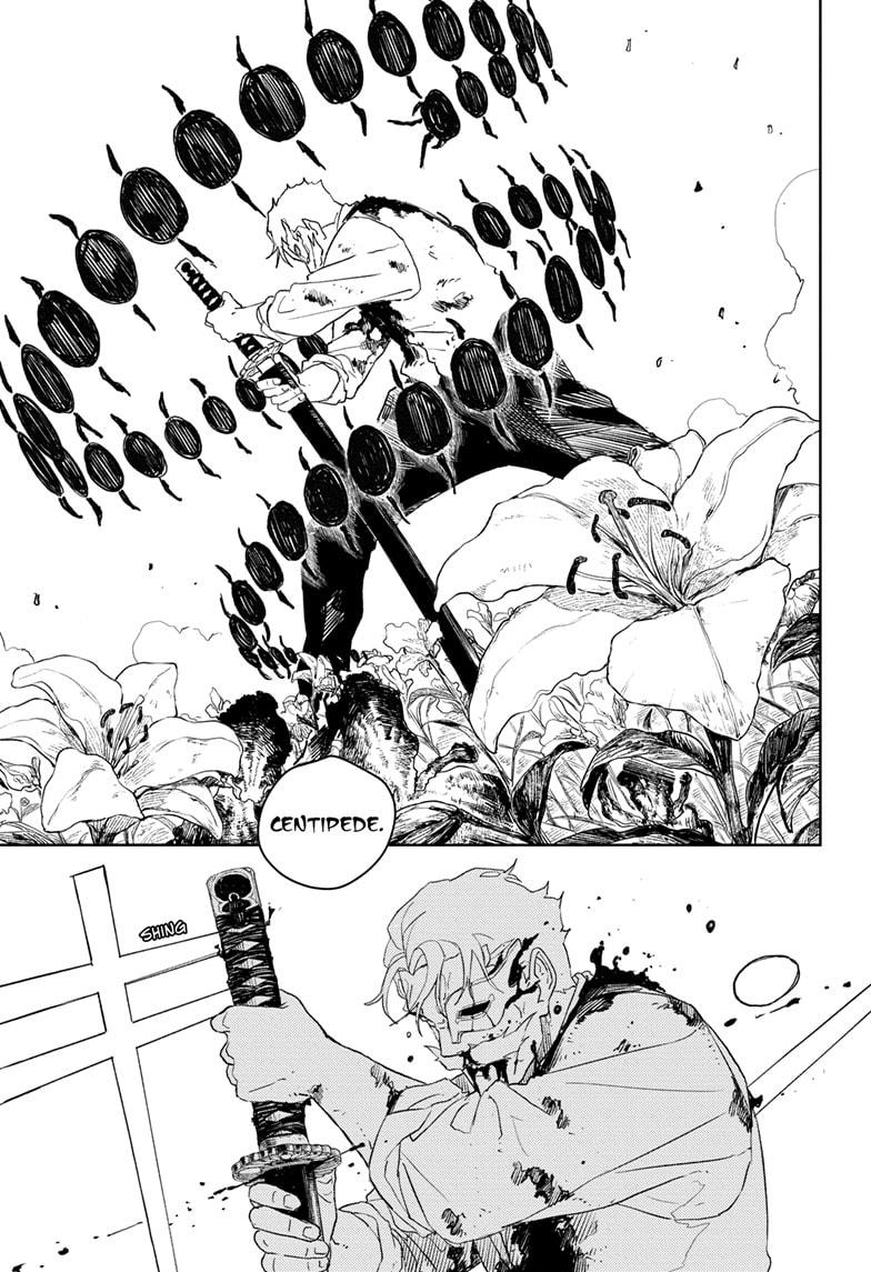 Read Kagura Bachi EN Manga Online