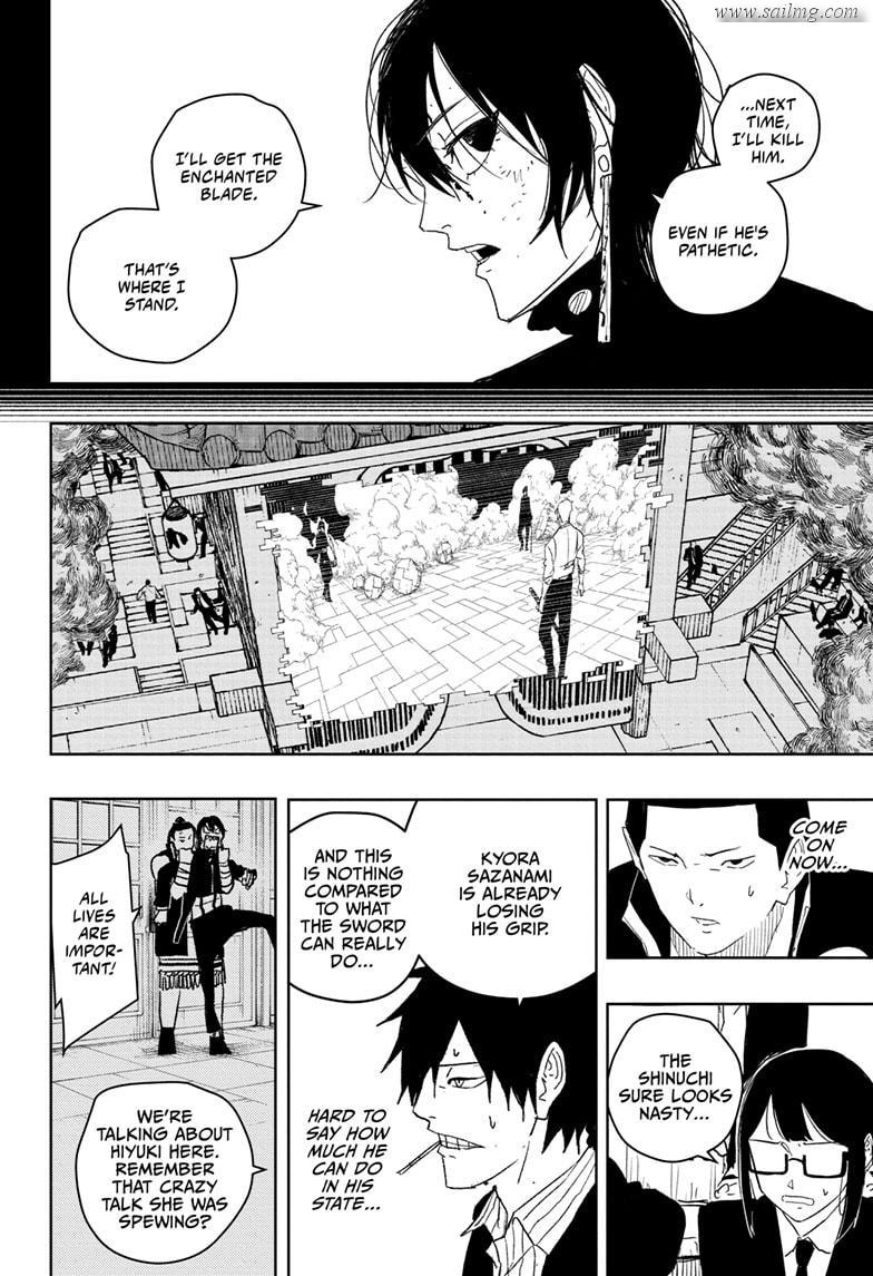 Read Kagura Bachi EN Manga Online