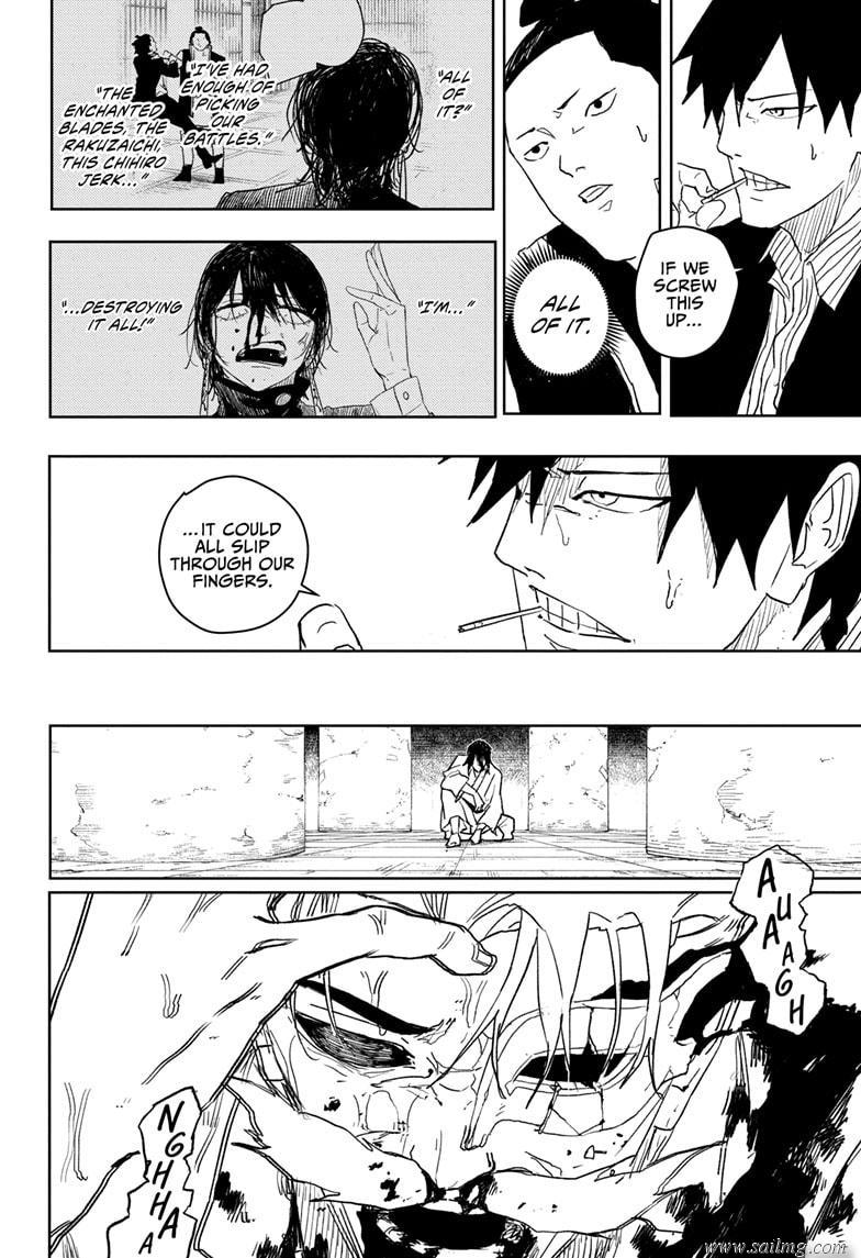 Read Kagura Bachi EN Manga Online