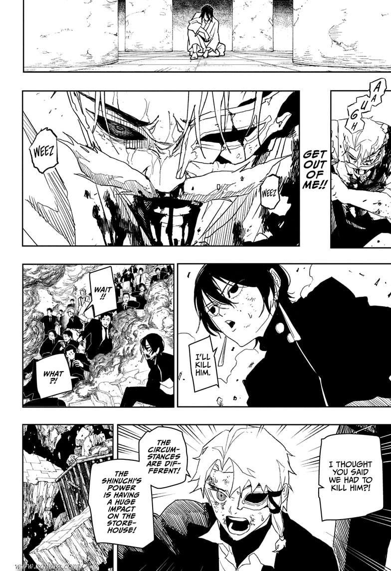 Read Kagura Bachi EN Manga Online