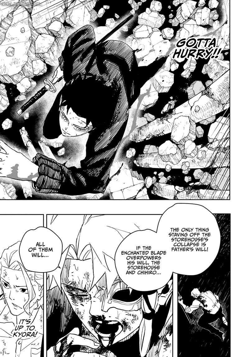 Read Kagura Bachi EN Manga Online