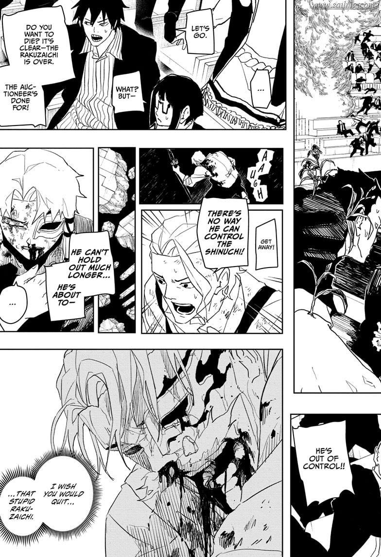Read Kagura Bachi EN Manga Online