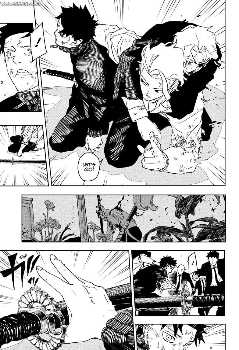 Read Kagura Bachi EN Manga Online