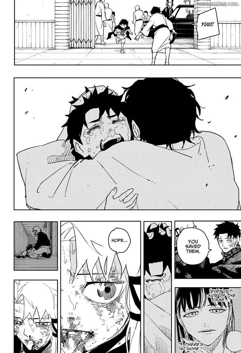 Read Kagura Bachi EN Manga Online