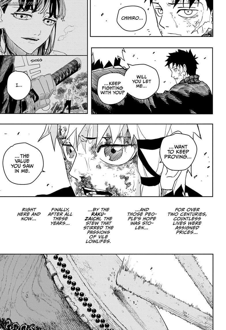 Read Kagura Bachi EN Manga Online