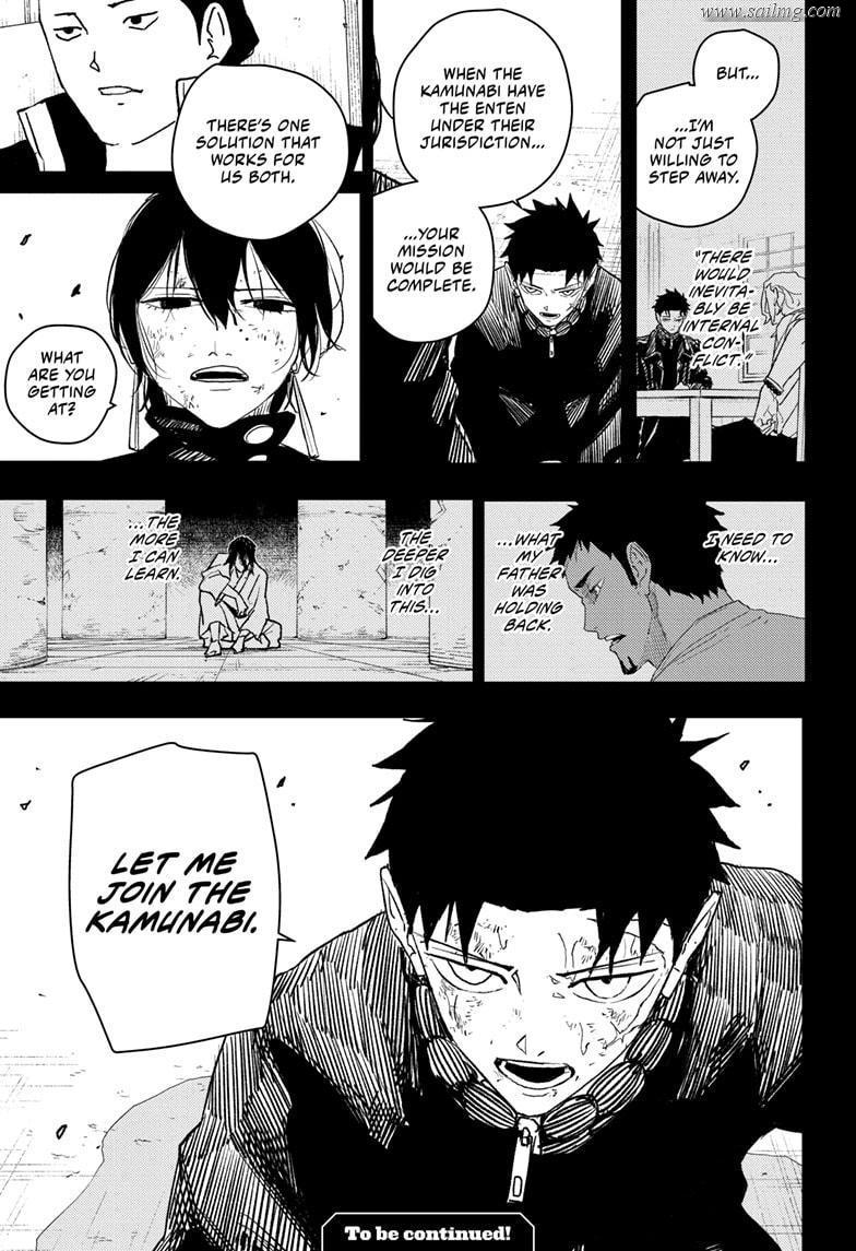 Read Kagura Bachi EN Manga Online