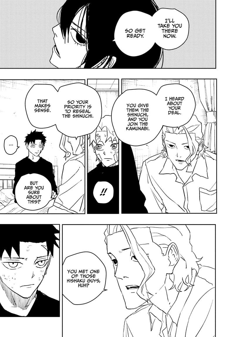 Read Kagura Bachi EN Manga Online