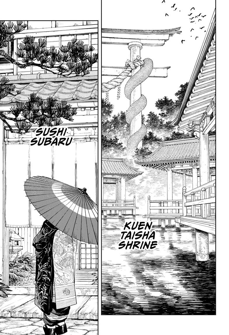 Read Kagura Bachi EN Manga Online