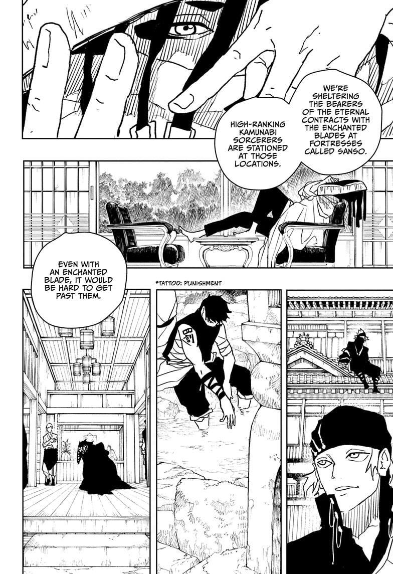 Read Kagura Bachi EN Manga Online