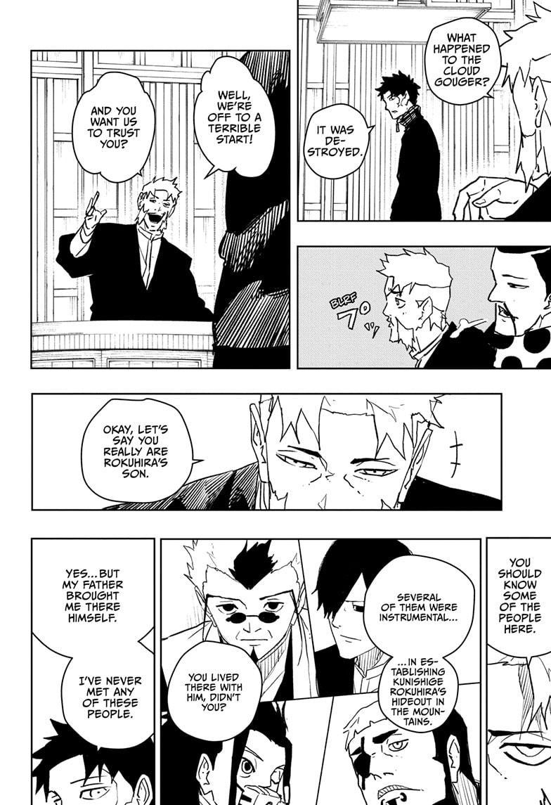 Read Kagura Bachi EN Manga Online